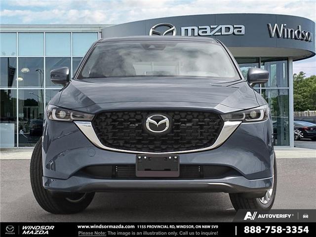 2025 Mazda CX-5 GT (Stk: C562911) in Windsor - Image 2 of 23