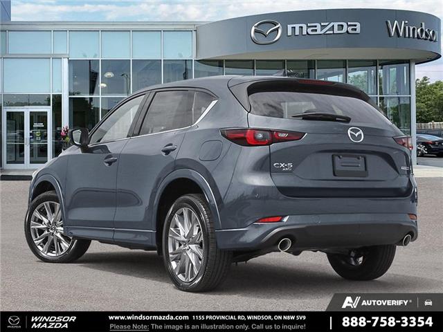 2025 Mazda CX-5 GT (Stk: C562911) in Windsor - Image 4 of 23