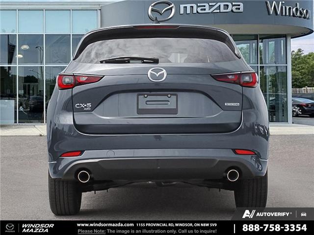 2025 Mazda CX-5 GT (Stk: C562911) in Windsor - Image 5 of 23