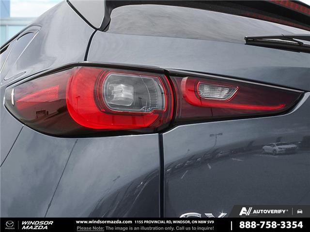 2025 Mazda CX-5 GT (Stk: C562911) in Windsor - Image 9 of 23