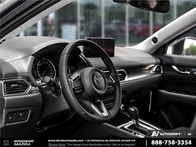 2025 Mazda CX-5 GT (Stk: C562911) in Windsor - Image 10 of 23