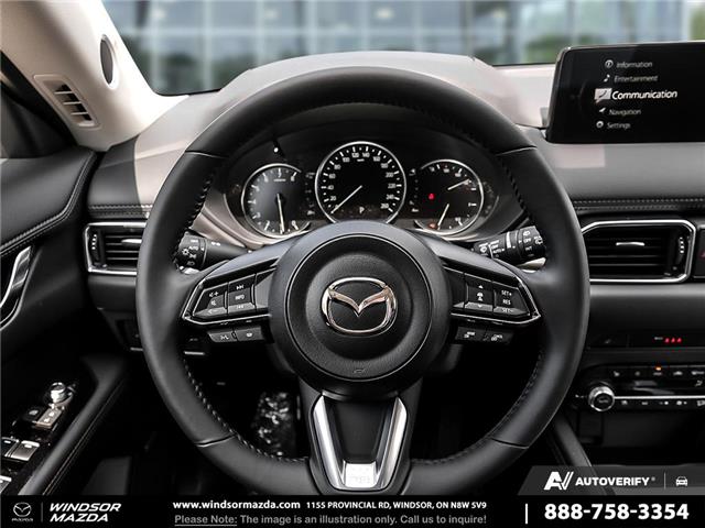 2025 Mazda CX-5 GT (Stk: C562911) in Windsor - Image 11 of 23