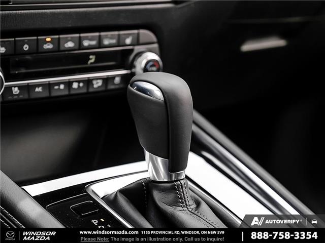 2025 Mazda CX-5 GT (Stk: C562911) in Windsor - Image 15 of 23