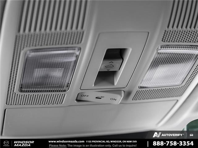 2025 Mazda CX-5 GT (Stk: C562911) in Windsor - Image 17 of 23