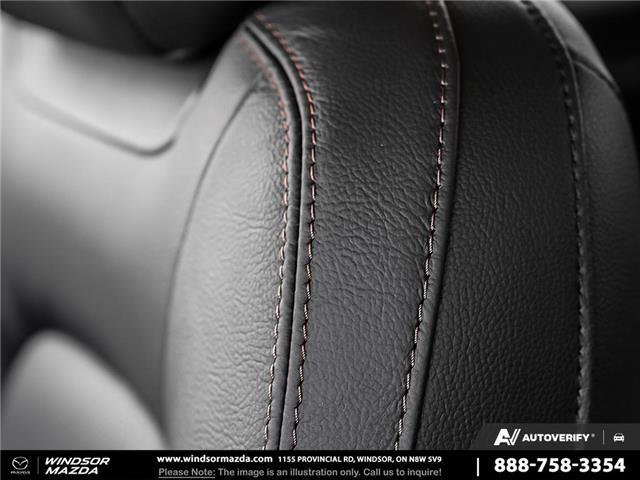 2025 Mazda CX-5 GT (Stk: C562911) in Windsor - Image 18 of 23