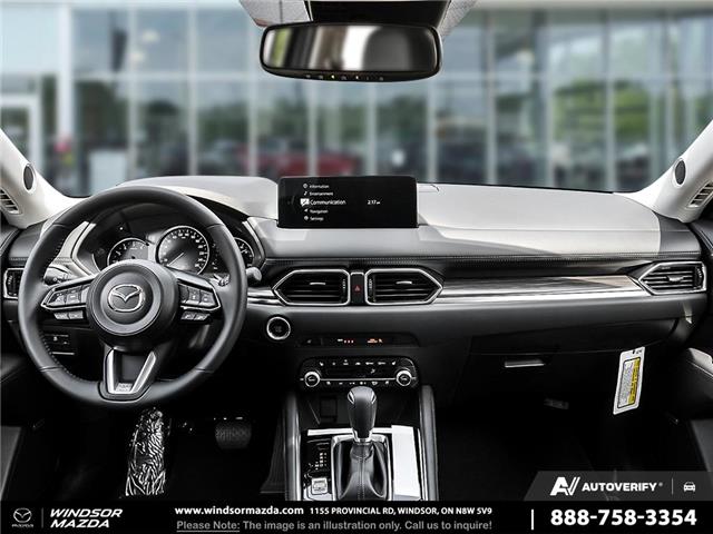 2025 Mazda CX-5 GT (Stk: C562911) in Windsor - Image 20 of 23