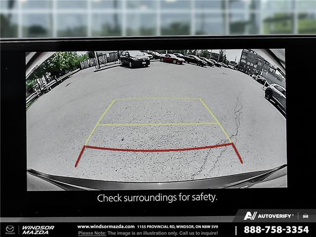 2025 Mazda CX-5 GT (Stk: C562911) in Windsor - Image 21 of 23