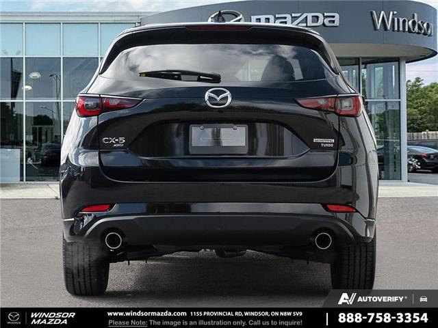 2025 Mazda CX-5 Sport Design (Stk: C561807) in Windsor - Image 5 of 27