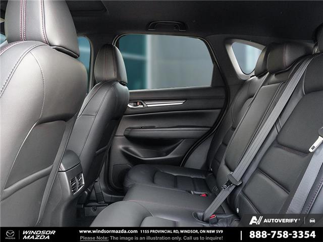 2025 Mazda CX-5 Sport Design (Stk: C561807) in Windsor - Image 21 of 27