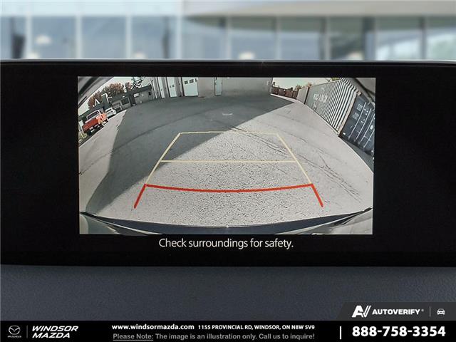2025 Mazda CX-5 Sport Design (Stk: C561807) in Windsor - Image 23 of 27