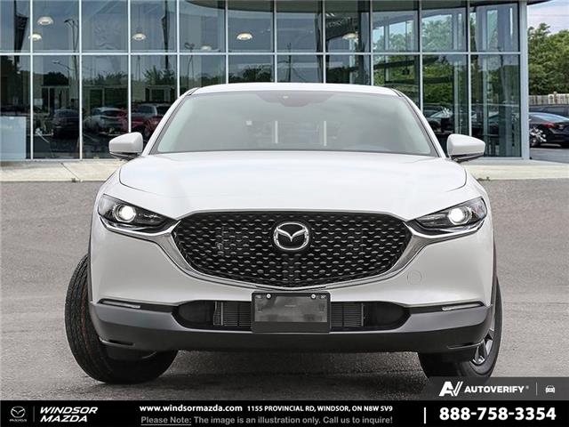 2025 Mazda CX-30 GX (Stk: X370681) in Windsor - Image 2 of 26