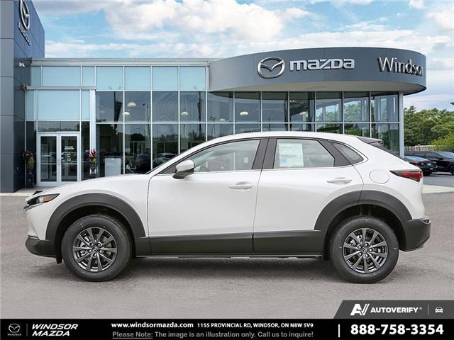 2025 Mazda CX-30 GX (Stk: X370681) in Windsor - Image 3 of 26
