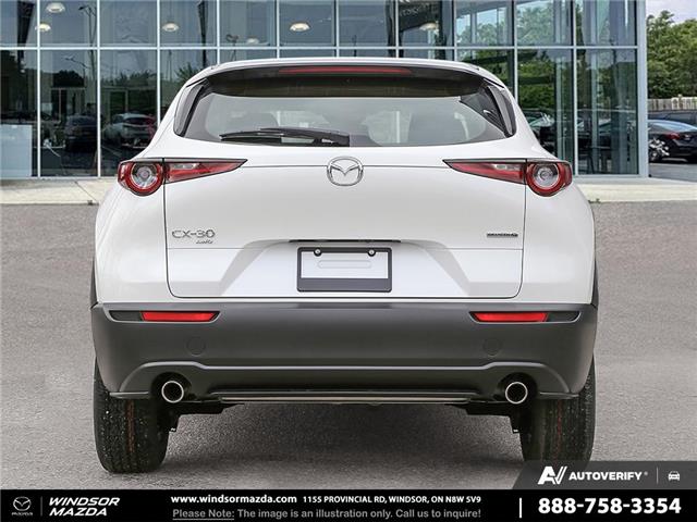 2025 Mazda CX-30 GX (Stk: X370681) in Windsor - Image 5 of 26