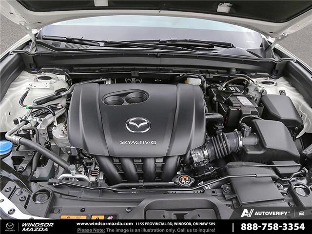 2025 Mazda CX-30 GX (Stk: X370681) in Windsor - Image 6 of 26
