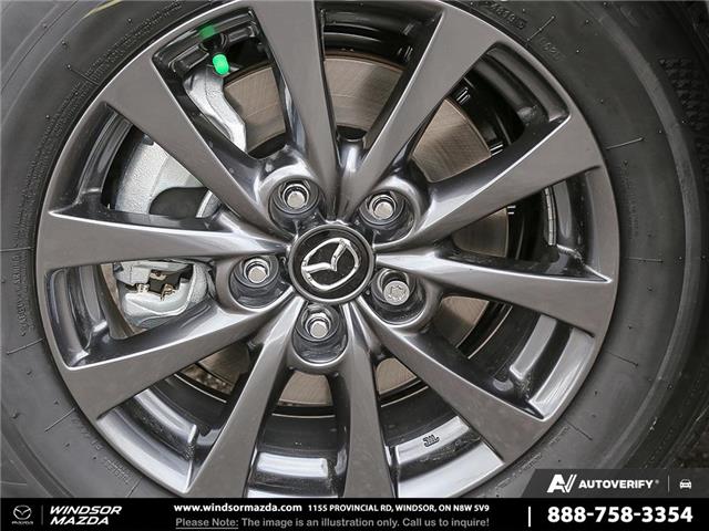 2025 Mazda CX-30 GX (Stk: X370681) in Windsor - Image 8 of 26