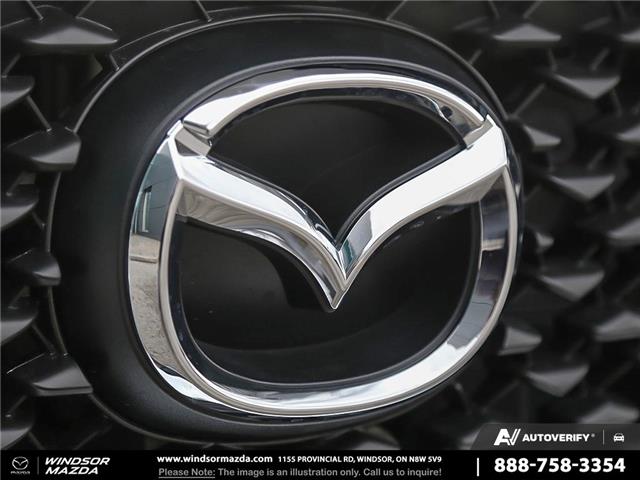 2025 Mazda CX-30 GX (Stk: X370681) in Windsor - Image 9 of 26