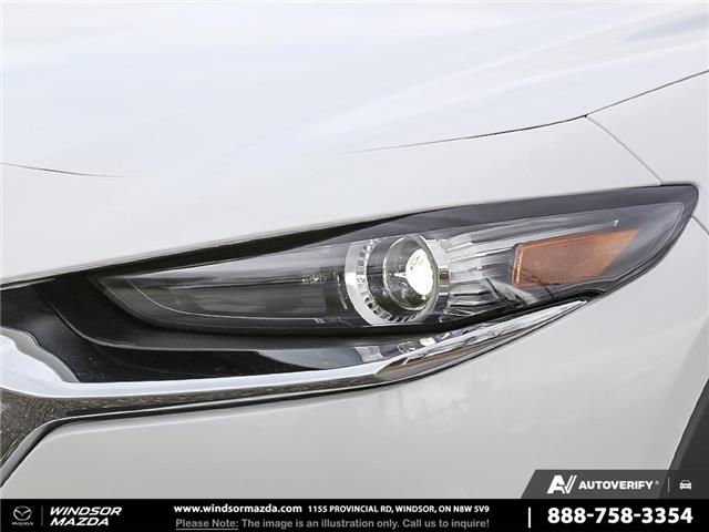 2025 Mazda CX-30 GX (Stk: X370681) in Windsor - Image 10 of 26
