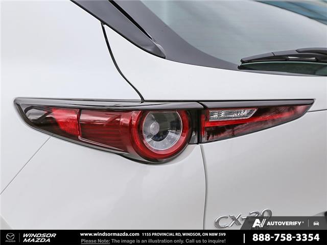 2025 Mazda CX-30 GX (Stk: X370681) in Windsor - Image 11 of 26