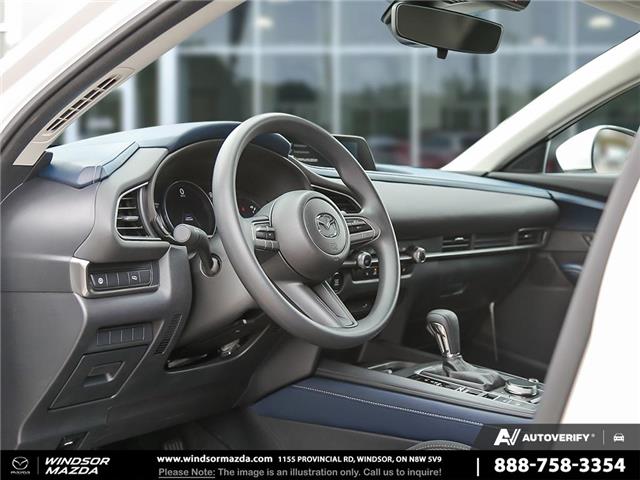 2025 Mazda CX-30 GX (Stk: X370681) in Windsor - Image 12 of 26