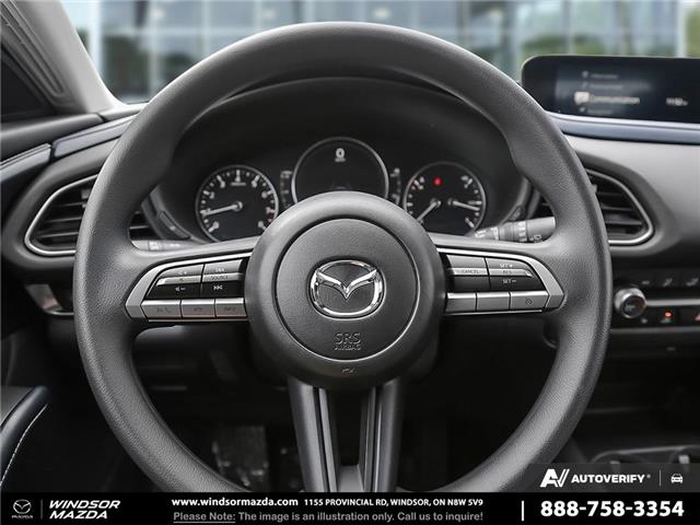 2025 Mazda CX-30 GX (Stk: X370681) in Windsor - Image 13 of 26