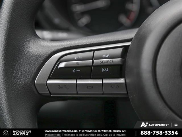 2025 Mazda CX-30 GX (Stk: X370681) in Windsor - Image 15 of 26