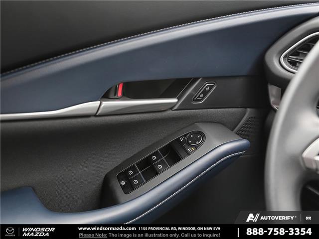 2025 Mazda CX-30 GX (Stk: X370681) in Windsor - Image 16 of 26