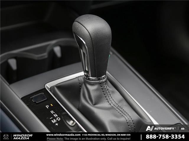 2025 Mazda CX-30 GX (Stk: X370681) in Windsor - Image 17 of 26