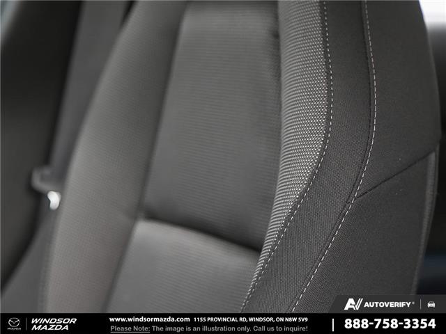 2025 Mazda CX-30 GX (Stk: X370681) in Windsor - Image 20 of 26