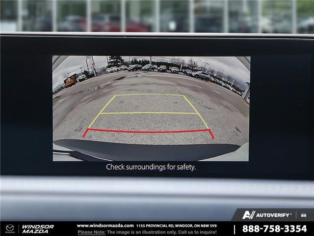 2025 Mazda CX-30 GX (Stk: X370681) in Windsor - Image 23 of 26