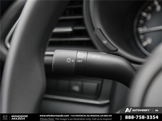 2025 Mazda CX-30 GX (Stk: X370681) in Windsor - Image 25 of 26