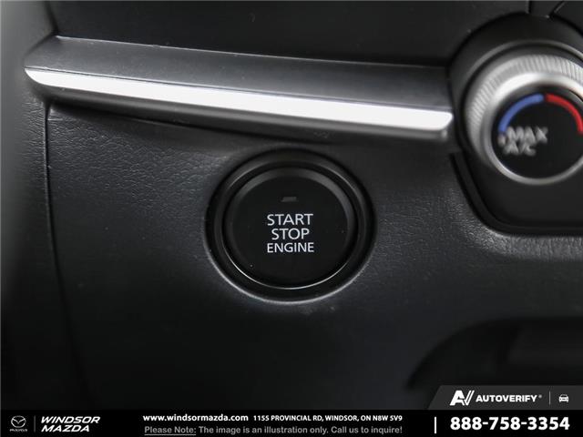 2025 Mazda CX-30 GX (Stk: X370681) in Windsor - Image 26 of 26