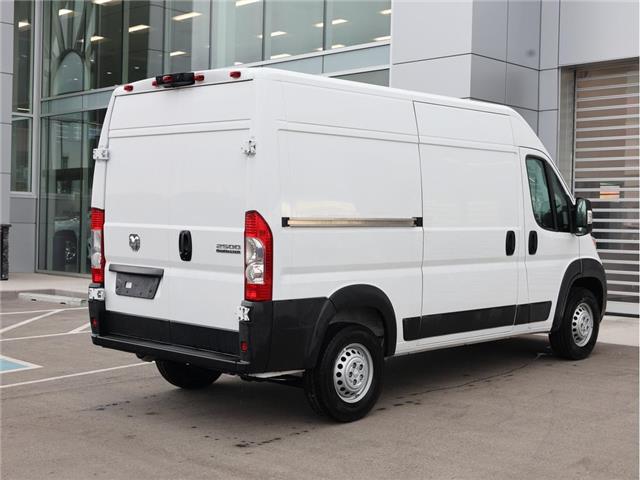 2025 RAM ProMaster 2500 High Roof (Stk: 25T241) in Calgary - Image 5 of 16 2025 RAM ProMaster 2500 High Roof (Stk: 25T241) in Calgary - Image 5 of 16