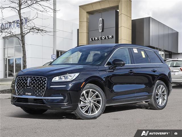 2025 Lincoln Corsair Grand Touring (Stk: P6242) in London - Image 1 of 26