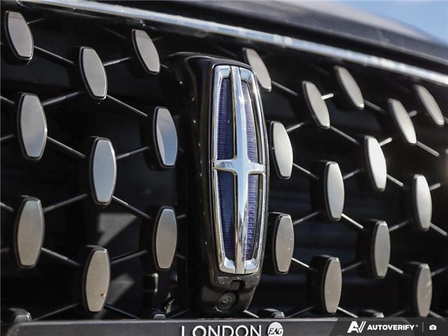 2025 Lincoln Corsair Grand Touring (Stk: P6242) in London - Image 8 of 26