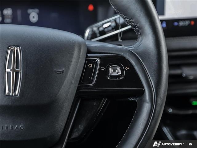 2025 Lincoln Corsair Grand Touring (Stk: P6242) in London - Image 17 of 26