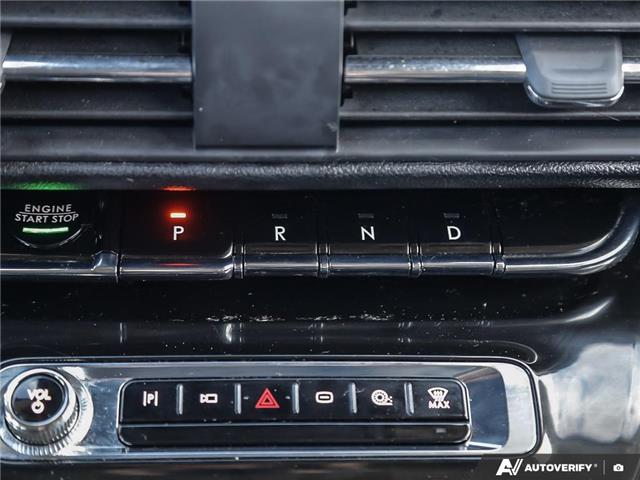 2025 Lincoln Corsair Grand Touring (Stk: P6242) in London - Image 18 of 26