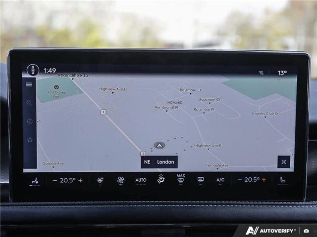 2025 Lincoln Corsair Grand Touring (Stk: P6242) in London - Image 20 of 26