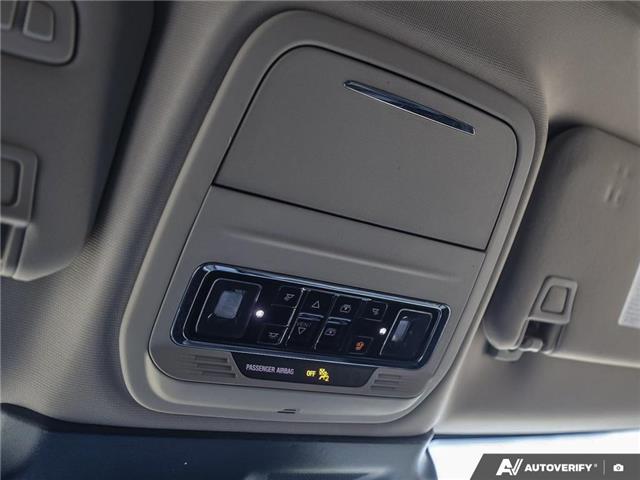 2025 Lincoln Corsair Grand Touring (Stk: P6242) in London - Image 21 of 26