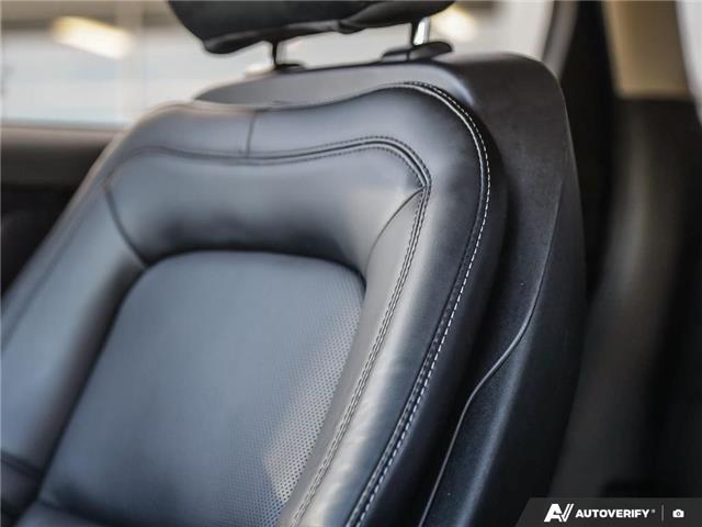 2025 Lincoln Corsair Grand Touring (Stk: P6242) in London - Image 22 of 26