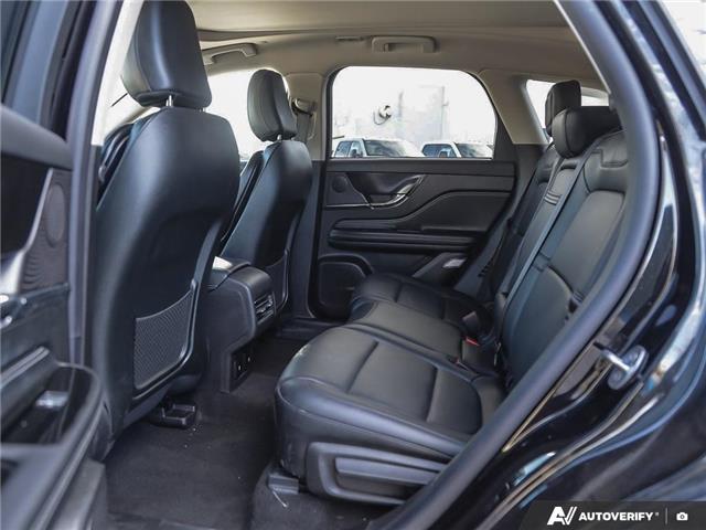 2025 Lincoln Corsair Grand Touring (Stk: P6242) in London - Image 23 of 26
