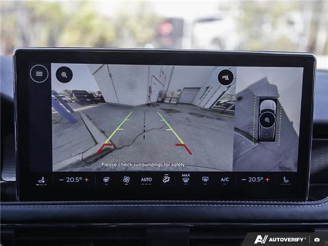 2025 Lincoln Corsair Grand Touring (Stk: P6242) in London - Image 26 of 26