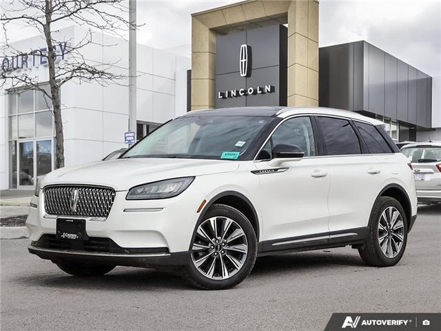 2021 Lincoln Corsair Reserve (Stk: P6247) in London - Image 1 of 26