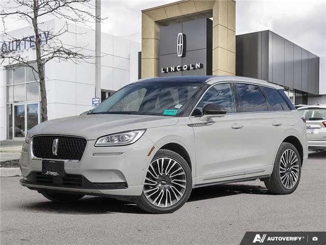 2021 Lincoln Corsair Reserve (Stk: P6249) in London - Image 1 of 26