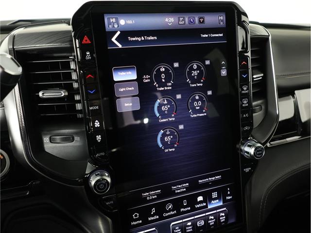 2026 RAM 2500 Rebel/Power Wagon (Stk: 26T064) in Calgary - Image 16 of 21