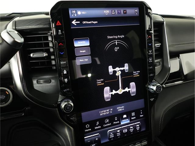 2026 RAM 2500 Rebel/Power Wagon (Stk: 26T064) in Calgary - Image 17 of 21