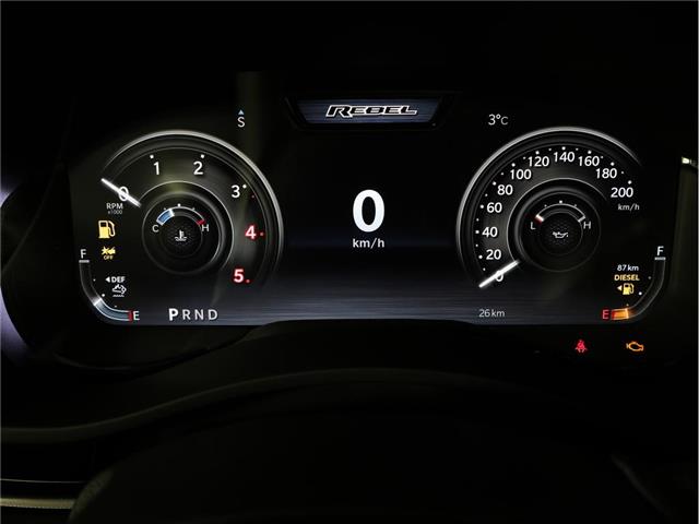 2026 RAM 2500 Rebel/Power Wagon (Stk: 26T064) in Calgary - Image 19 of 21