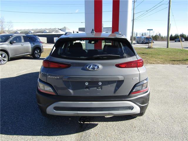 2023 Hyundai Kona 2.0L Preferred (Stk: S645A) in Timmins - Image 6 of 16 2023 Hyundai Kona 2.0L Preferred (Stk: S645A) in Timmins - Image 6 of 16