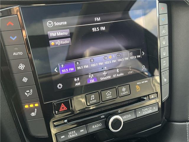 2021 Infiniti QX50 Luxe (Stk: 25624) in Sudbury - Image 16 of 25