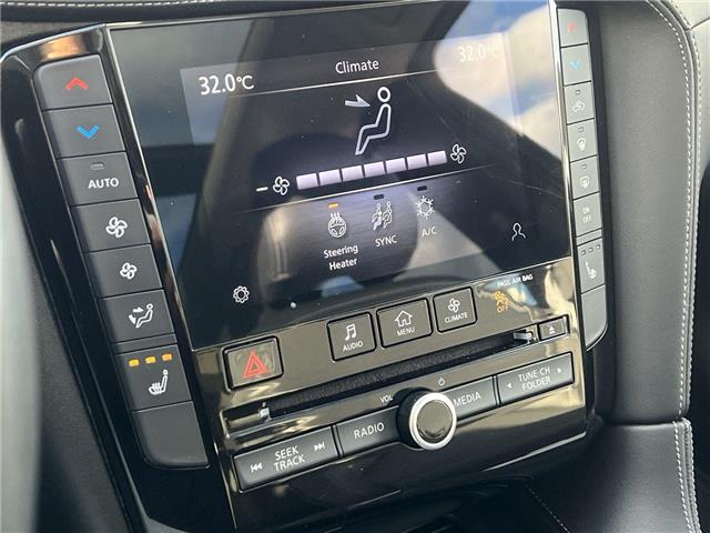 2021 Infiniti QX50 Luxe (Stk: 25624) in Sudbury - Image 18 of 25