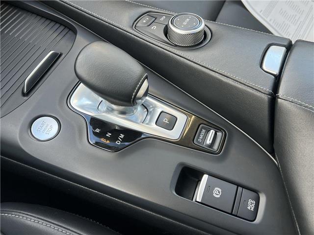 2021 Infiniti QX50 Luxe (Stk: 25624) in Sudbury - Image 19 of 25